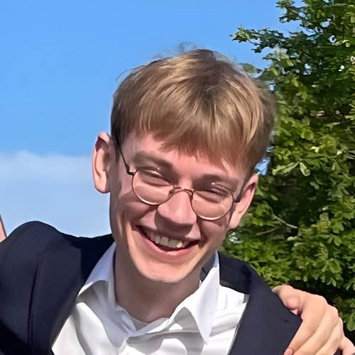 Erik Sandén, CEO of Housefire Games and winner of Indiecator of the Year 2024